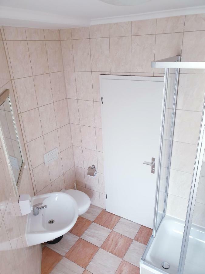 Pension Giesserstrasse Лейпциг Номер фото